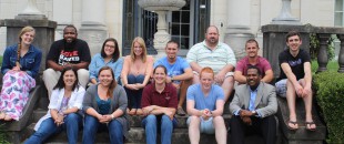 2013 New CYMT Graduate Residents