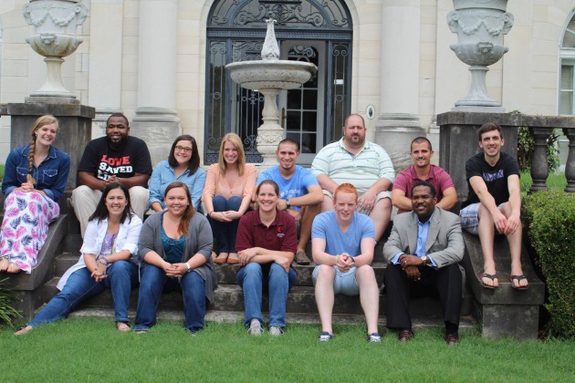 2013 New CYMT Graduate Residents