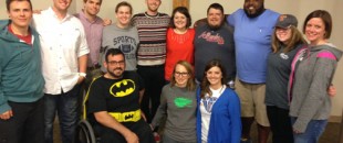 2015 Graduate Reflective