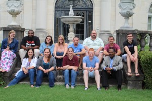 2013 MA in Youth Ministry Students